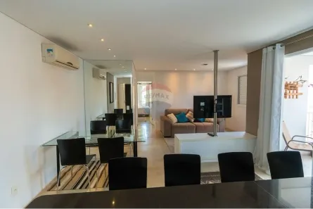 Apartamento com 2 Quartos para alugar, 72m² no Vila Nova Conceição, São Paulo