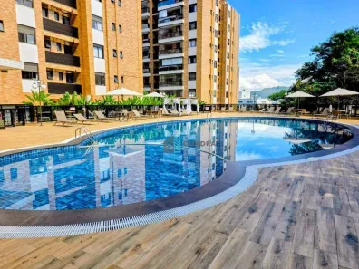 Apartamento com 4 Quartos à venda, 210m² no Itacorubi, Florianópolis