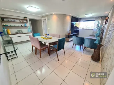 Apartamento com 3 Quartos à venda, 108m² no Aeroclube, João Pessoa