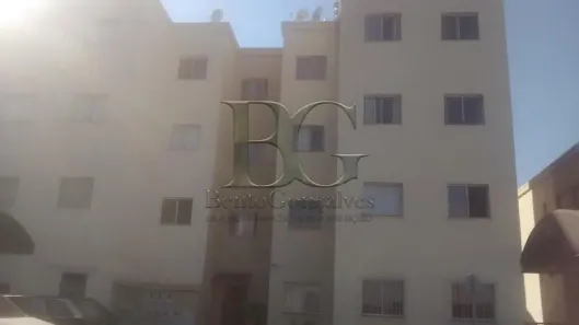 Apartamento com 2 Quartos à venda, 48m² no Jardim São Jorge, Poços de Caldas