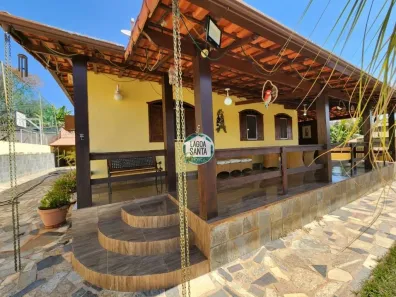 Casa de Condomínio com 5 Quartos à venda, 461m² no , Jaboticatubas