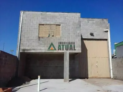Galpão/Depósito/Armazém à venda, 207m² no Jardim Marissol, Londrina