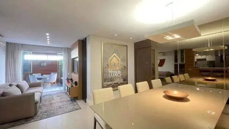 Apartamento com 3 quartos — Funcionários, Belo Horizonte