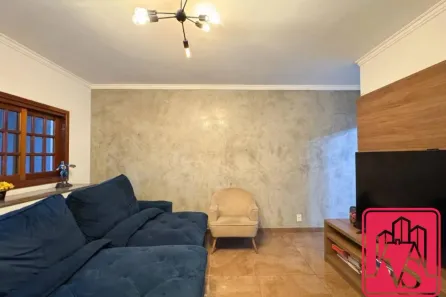 Sobrado com 3 Quartos para alugar, 220m² no Demarchi, São Bernardo do Campo