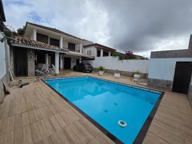 Casa de Condomínio com 5 Quartos à venda, 500m² no Vilas do Atlântico, Lauro de Freitas
