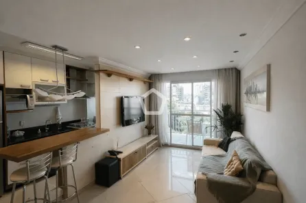 Apartamento com 3 Quartos à venda, 63m² no Santana, São Paulo