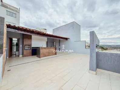 Cobertura com 2 Quartos à venda, 120m² no Jardim Amália, Volta Redonda