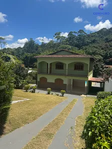Fazenda/Sítio com 3 Quartos à venda, 1500m² no Recanto dos Lagos, Juiz de Fora