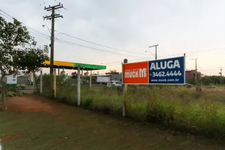 Lote/Terreno para alugar, 1380m² no Estância Velha, Canoas