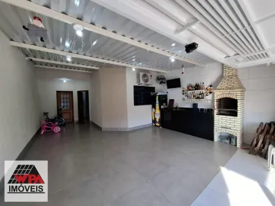 Casa com 2 Quartos à venda, 131m² no Parque Residencial Jaguari, Americana