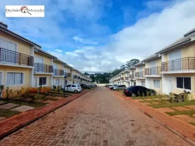 Casa de Condomínio com 2 Quartos à venda, 55m² no Chácara Ondas Verdes, Cotia
