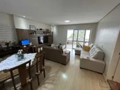 Apartamento com 3 Quartos à venda, 119m² no Centro, Novo Hamburgo