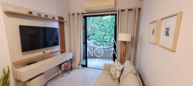 Apartamento com 1 Quarto à venda, 63m² no Jardim Las Palmas, Guarujá