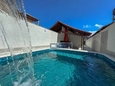 Casa com 2 Quartos à venda, 120m² no Canto do Forte, Praia Grande