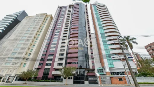 Apartamento com 4 Quartos à venda, 260m² no Batel, Curitiba