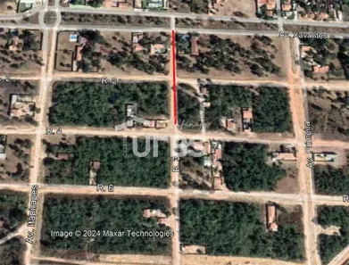 Lote/Terreno à venda, 520m² no jardin iracy, Aruanã