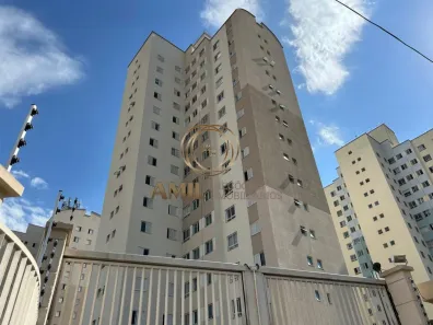 Apartamento com 2 Quartos para alugar, 65m² no Jardim Esplanada, São José dos Campos