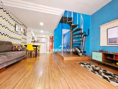 Sobrado com 2 Quartos à venda, 79m² no Vila Carmosina, São Paulo