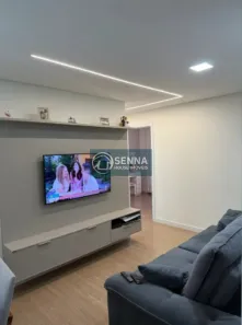 Apartamento com 3 Quartos à venda, 64m² no Jardim Carolina, Jundiaí