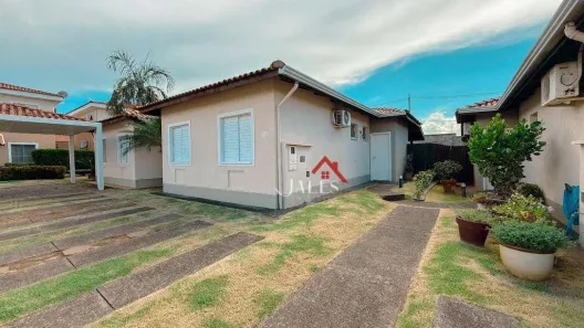 Casa de Condomínio com 3 Quartos à venda, 80m² no Jardim Vista Alegre, São José do Rio Preto