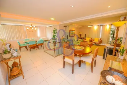 Cobertura com 4 Quartos à venda, 201m² no Porto das Dunas, Aquiraz