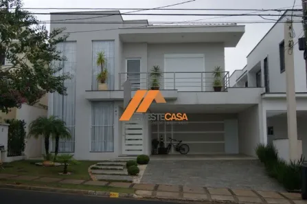 Casa de Condomínio com 3 Quartos à venda, 350m² no Parque Reserva Fazenda Imperial, Sorocaba