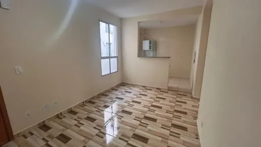 Apartamento com 2 Quartos para alugar, 49m² no Jardim Gurilândia, Taubaté