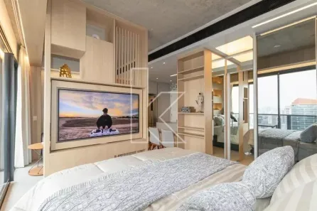 Apartamento com 1 Quarto para alugar, 45m² no Vila Olímpia, São Paulo