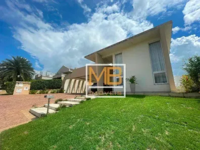 Casa de Condomínio com 4 Quartos à venda, 322m² no Loteamento Mont Blanc Residence, Campinas