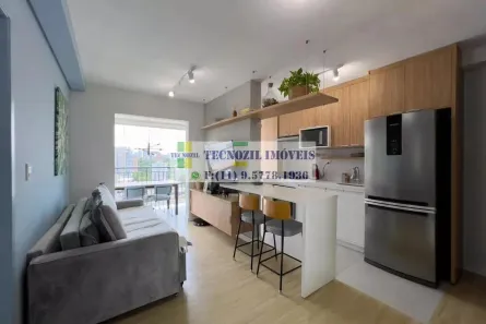 Apartamento com 2 Quartos à venda, 47m² no Vila Mariana, São Paulo