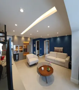 Apartamento com 1 Quarto à venda, 62m² no Vila Anastácio, São Paulo