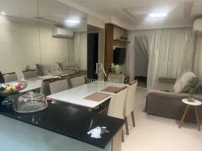 Apartamento com 2 Quartos à venda, 95m² no Ocian, Praia Grande