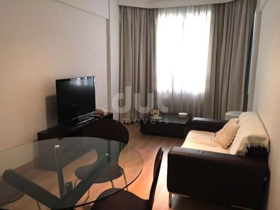 Apartamento com 1 Quarto à venda, 43m² no Centro, Campinas
