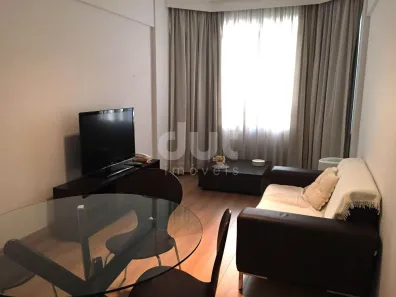 Apartamento com 1 Quarto à venda, 43m² no Centro, Campinas
