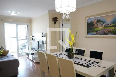Apartamento com 2 Quartos à venda, 64m² no Vila Bertioga, São Paulo