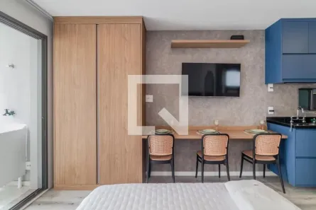 Kitnet com 1 Quarto à venda, 25m² no Ipiranga, São Paulo