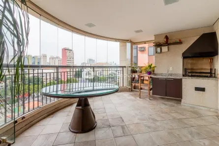 Apartamento com 3 Quartos à venda, 240m² no Santa Cecília, São Paulo