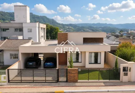 Casa com 3 Quartos à venda, 200m² no Barragem, Rio do Sul