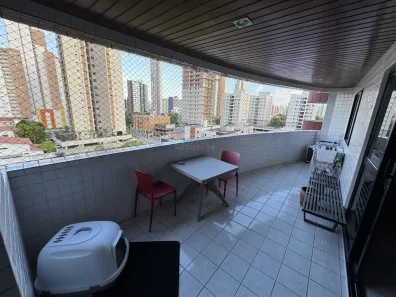 Apartamento com 3 Quartos à venda, 130m² no Jardim Oceania, João Pessoa