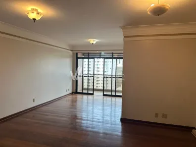 Apartamento com 3 Quartos à venda, 152m² no Centro, Campinas