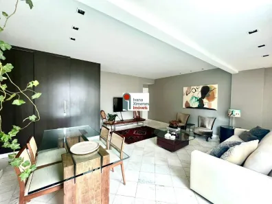 Apartamento com 3 Quartos à venda, 107m² no Belvedere, Belo Horizonte