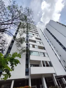 Apartamento com 3 Quartos à venda, 107m² no Casa Forte, Recife