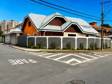Sobrado com 7 Quartos à venda, 470m² no Jardim das Indústrias, São José dos Campos