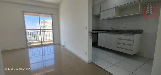 Apartamento com 1 Quarto para alugar, 38m² no Tamboré, Barueri