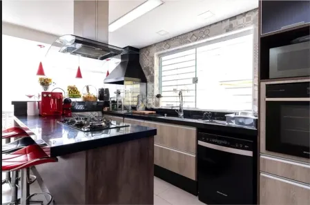 Sobrado com 4 Quartos à venda, 222m² no Vila Dom Pedro II, São Paulo