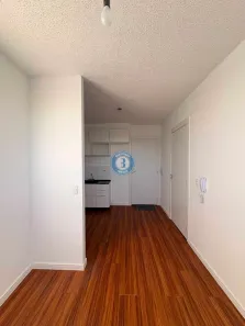 Apartamento com 1 Quarto à venda, 35m² no Jaguaré, São Paulo