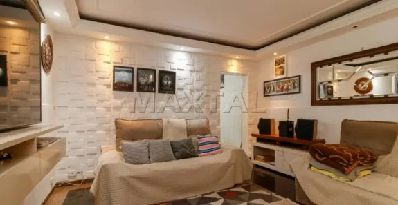 Sobrado com 3 Quartos à venda, 125m² no Vila Maria Baixa, São Paulo