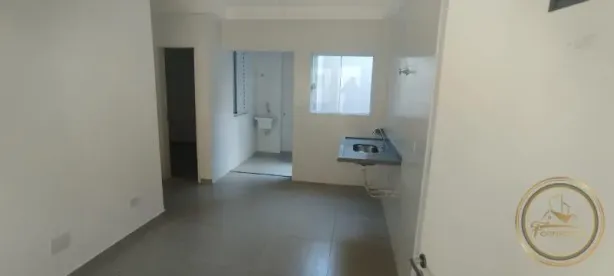 Apartamento com 2 Quartos à venda, 37m² no Vila Lúcia, São Paulo