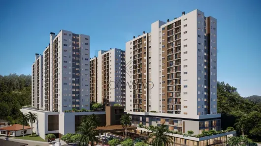 Apartamento com 2 Quartos à venda, 65m² no Fazenda, Itajaí