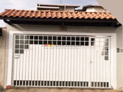 Sobrado com 2 Quartos à venda, 180m² no Jardim Residencial das Palmeiras, Rio Claro